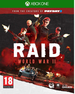 Raid: World War II Xbox One